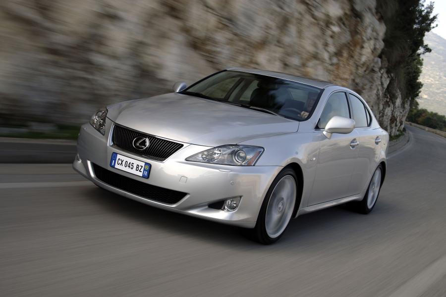  Lexus IS250 2005 года  (фото 41 из 141)
